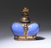 Ave Maria, a perfume bottle for Prince Matchabelli circa 1920s