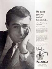 A classic Prince Matchabelli ad