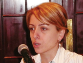 Foreign Minister Eka Tkeshelashvili recalled Georgia’s ambassador from Russia yesterday