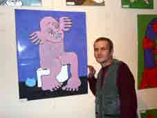 Gela Chincharadze