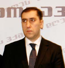 Zurab Abashidze