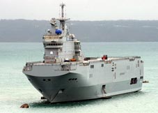 France’s Mistral Amphibious Assault Ship-The New Dreadnought