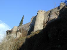 Walls of Narikala