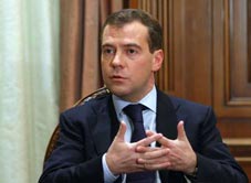 Dmitry Medvedev