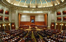 Romanian Parliament