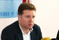 Giorgi Tughushi