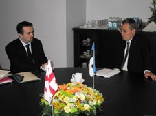 Dimitri Shashkin and Tonis Lukas