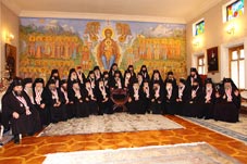 News from Holy Synod of the Georgian Orthodox Church
