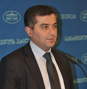 Davit Bakradze