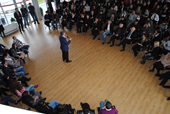 PM Gilauri discusses 10-Point Strategic Plan with the public school principals and teachers