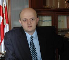 Kote Kublashvili, Chair of Georgia’s Supreme Court