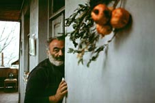Sergey Parajanov