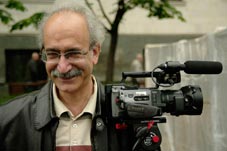Rahim Mortezavand, Iranian Film Director