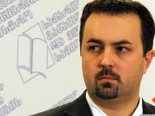 Minister of Education and Science Dmitri Shashkin