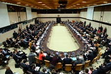 Meeting of the NATO Ministers of Foreign Affairs with non-NATO ISAF contributing nations