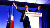 Francois Hollande defeated Nicolas Sarkozy in the French presidential election