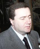 Vano Chkhartishvili founder of international media broadcaster Mzera