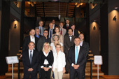 NIBES held a meeting at the Holiday Inn, Tbilisi June 20-22