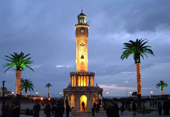 A chacha fountain has opened in Batumi