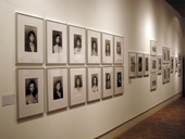 Helga Paris exhibition at Tbilisi Museum of History