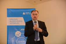 General Director of TBC Bank Vakhtang Butskhrikidze