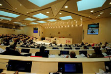 Law for creating and managing natural monuments is to be considered in Parlaiment