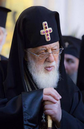 Catholicos Patriarch Ilia II