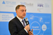 TBC Bank’s CEO, Vakhtang Butskhrikidze
