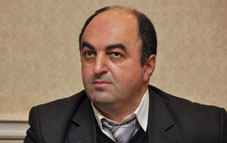 Public Defender Ucha Nanaushvili