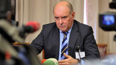 Russian Deputy Foreign Minister Grigory Karasin