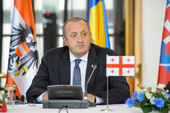 Georgian President Giorgi Margvelashvili