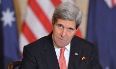 Secretary of State John Kerry