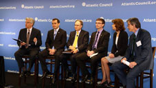 Georgian Defence Minister takes part in the international forum Europe Whole and Free organized by Atlantic Council in Washington