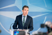 NATO Secretary General Anders Fogh Rasmussen