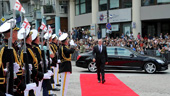 Georgian President joins May 26 celebration