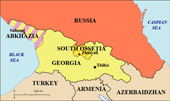 MFA of Georgia says the elections are illegitimate