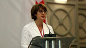 Foreign Minister Maia Panjikidze stated that Georgian officials have active contacts with their Ukrainian counterparts