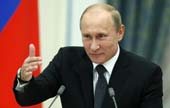 Russia wants neither war, nor peace as the country benefits from confrontations