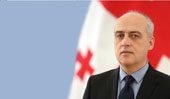 Deputy Foreign Minister Davit Zalkaniani