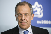 Speaking at the Moscow State Institute of International Relations, Russian foreign minister Sergei Lavrov said Russia supports a peaceful solution of the crisis in Ukraine and that there would be no military intervention by Russia