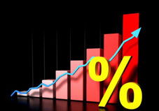 Georgia has the highest interest rate on loans in Caucasus.