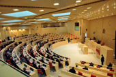 With 80 votes the Parliament adopted the statement on October 17