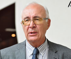 Georgia’s Special Representative for Relations with Russia Zurab Abashidze