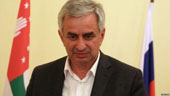 De-facto President Raul Khajimba is actively supporting the treaty on Abkhazia’s alliance and integration with Russia