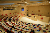 The UNM initiated draft was voted down at the Parliament session on November 29