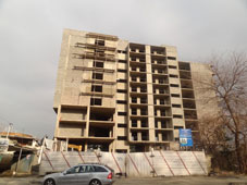 Gharibashvili said that the 2008 crisis stunted the development of the construction business and the companies are in need of state support
