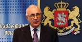 According to Zurab Abashidze no NATO infrastructure will be deployed within the country
