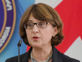 Former Foreign Minister Maia Panjikidze believes Abashidze made the statement according to crisis management council’s decision