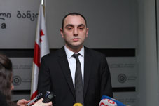 The head of the National Bank Giorgi Kadagidze held a meeting with representatives of commercial banks