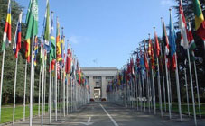 31st round of Geneva Talks was launched on March 17